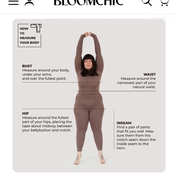 Bloomchic womens black and white henley long sleeve size 10 or us M NWT - Picture 8 of 9